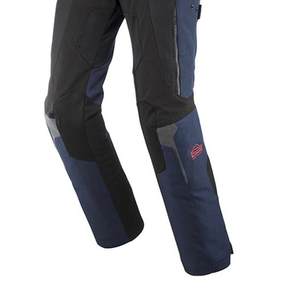 Ixon Odin Pant Lady Navy Nero Rosso
