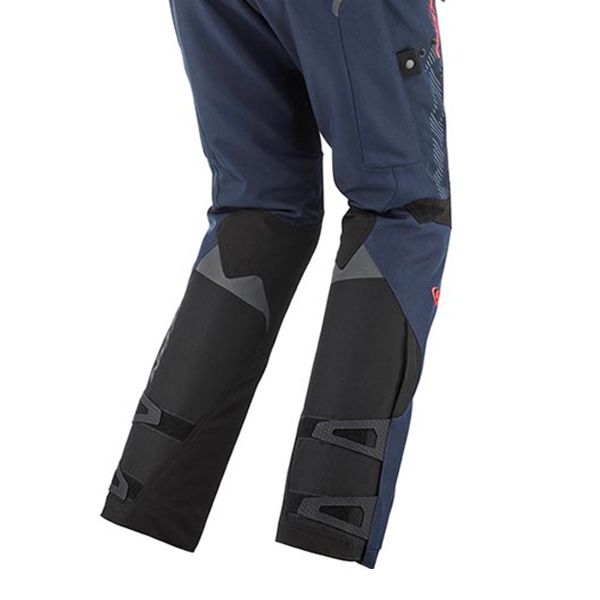 Ixon Odin Pant Lady Navy Nero Rosso