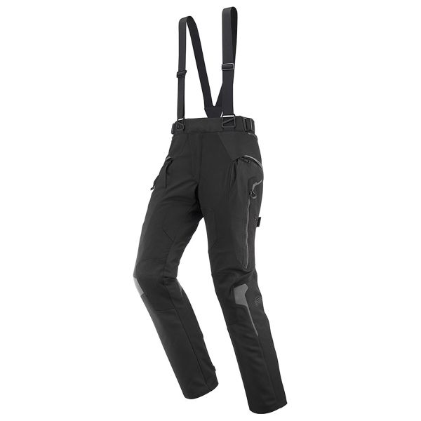 Pantalone moto Ixon Odin Pant lungo nero Pantalone moto Ixon Odin Pant lungo nero