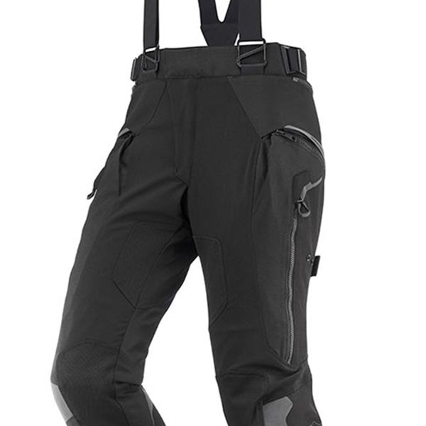 Ixon Odin Pant lungo nero