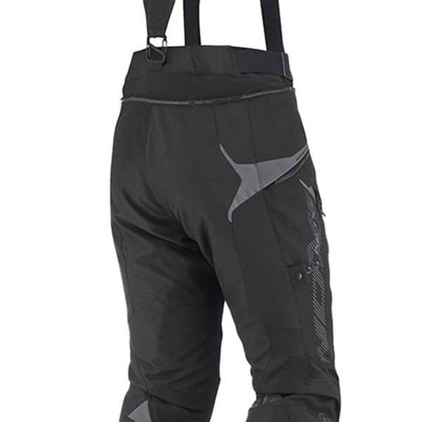 Ixon Odin Pant lungo nero