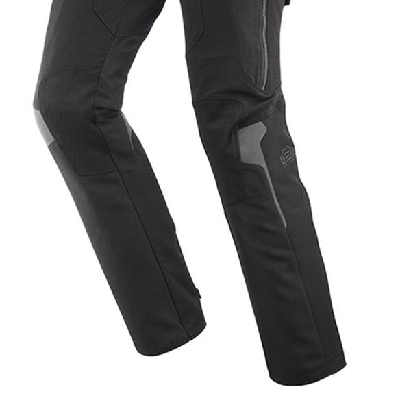 Ixon Odin Pant lungo nero