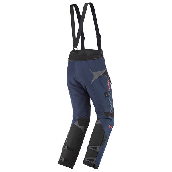 Ixon Odin Pant Navy Nero Rosso