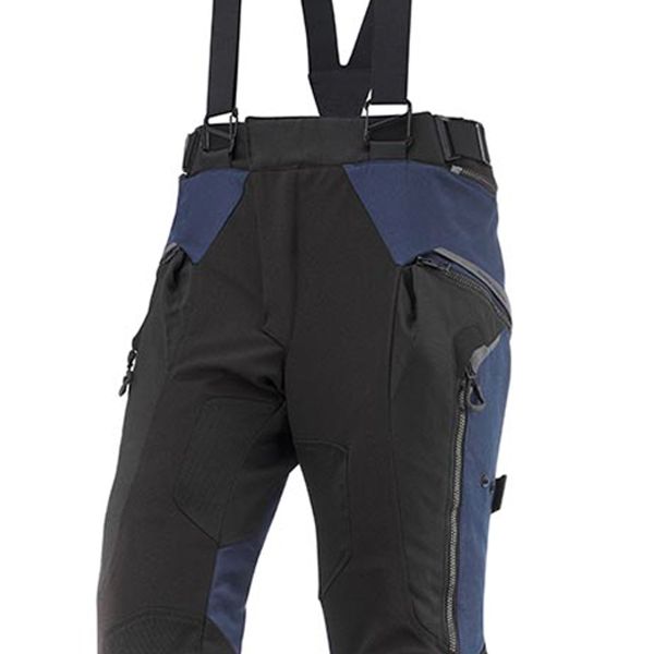 Ixon Odin Pant Navy Nero Rosso