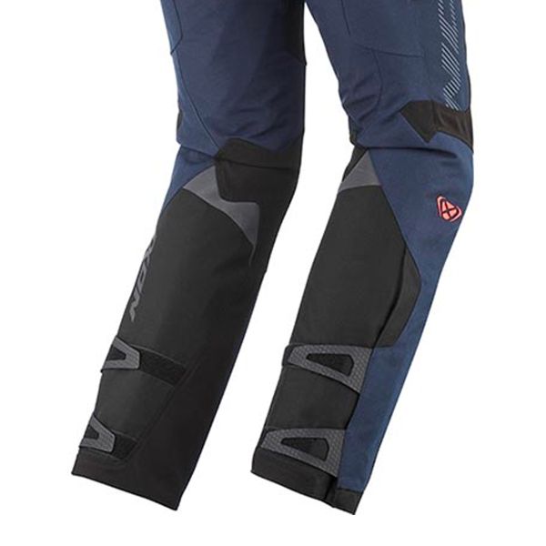 Ixon Odin Pant Navy Nero Rosso