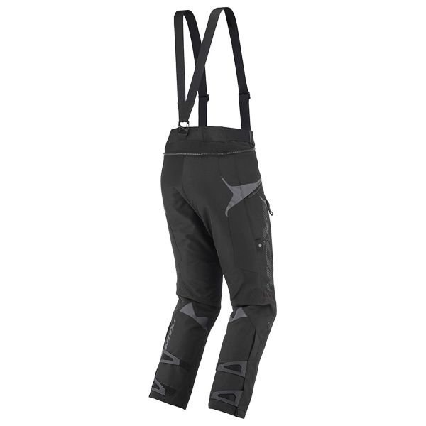 Ixon Pantalone Odin corto nero