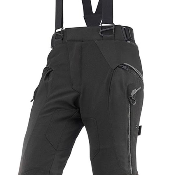 Ixon Pantalone Odin corto nero