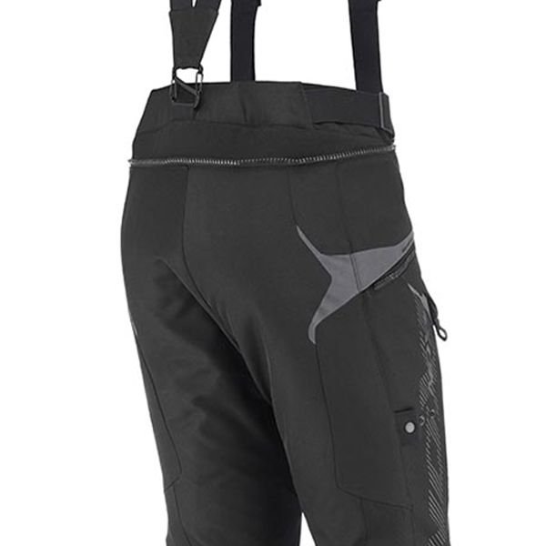 Ixon Pantalone Odin corto nero