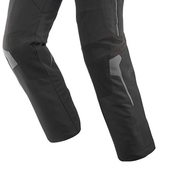 Ixon Pantalone Odin corto nero