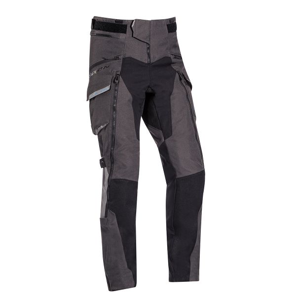 Pantalone moto Ixon Ragnar Pant Black Anthracite Grey Blue Pantalone moto Ixon Ragnar Pant Black Anthracite Grey Blue