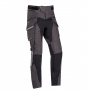 Pantalone moto Ixon Ragnar Pant Black Anthracite Grey Blue