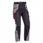 Pantalone moto Ixon Ragnar Pant Black Grey Red