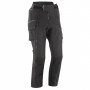 Pantalone moto Ixon Ragnar Pant Short Black