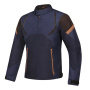 Giacche moto Ixon Striker Retro Black Navy Brown