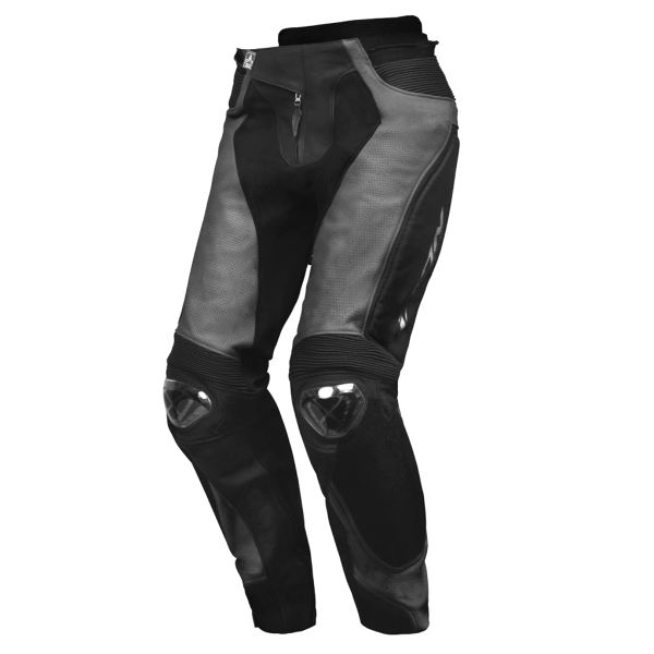 Pantalone moto Ixon Vendetta Pant Evo Black