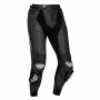 Pantalone moto Ixon Vendetta Pant Evo Black White
