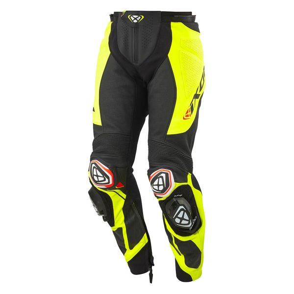 Pantalone moto Ixon Vortex 3 Pant Black Bright Yellow Pantalone moto Ixon Vortex 3 Pant Black Bright Yellow