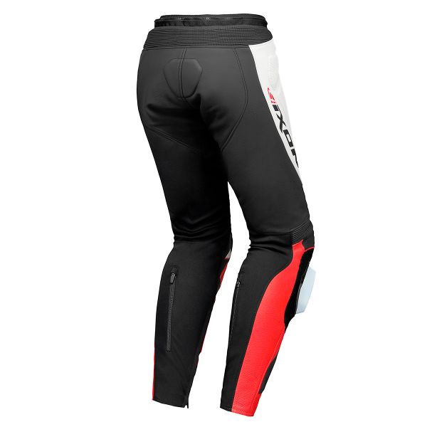 Ixon Vortex 3 Pant Black White Red