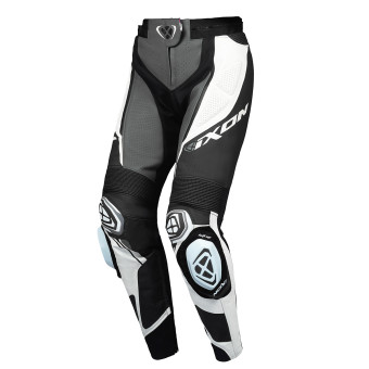 Pantalone moto Ixon Vortex 3 Pant Lady Black Anthacite White Pantalone moto Ixon Vortex 3 Pant Lady Black Anthacite White