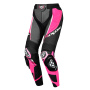 Pantalone moto Ixon Vortex 3 Pant Lady Black Pink White