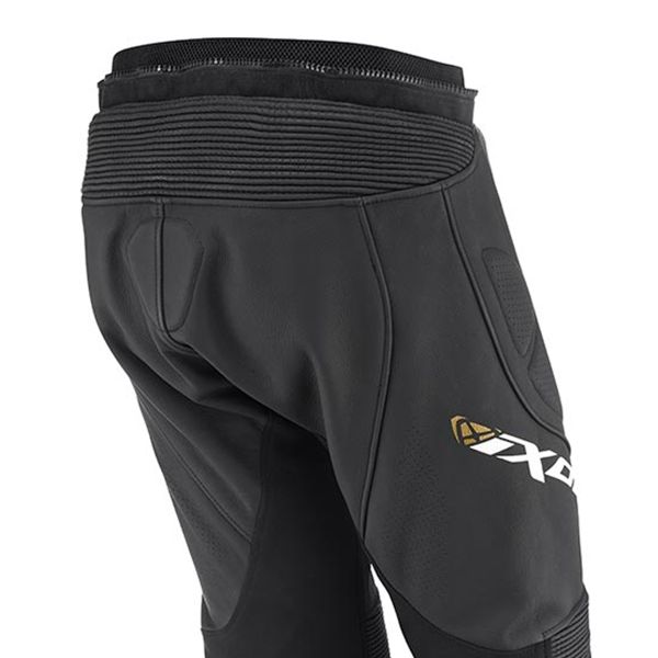 Ixon Vortex 3 Pant Lady Nero Bianco Oro