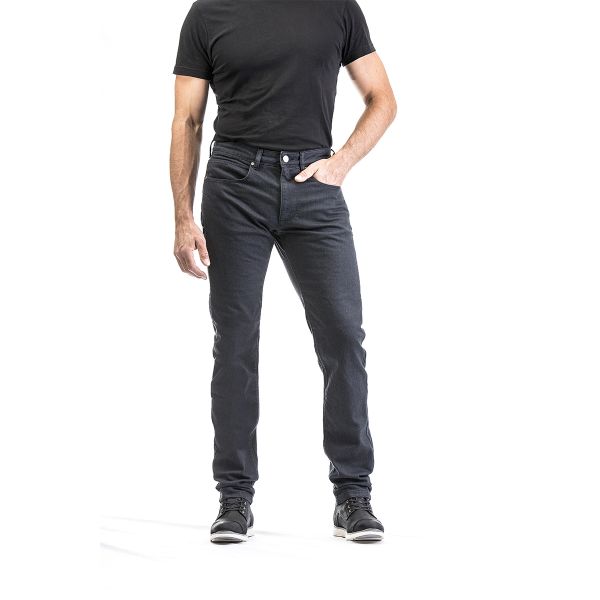 Jeans moto Ixon Wayne Dark Navy