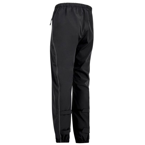 Knox Pantaloni Impass unisex, neri