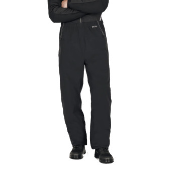 Knox Pantaloni Impass unisex, neri