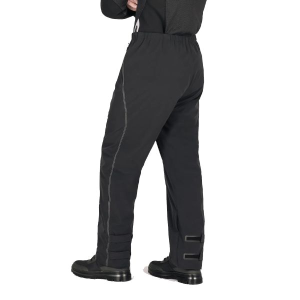 Knox Pantaloni Impass unisex, neri