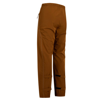 Knox Pantaloni unisex Impass, colore tabacco