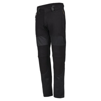 Pantalone moto Knox Pantaloncini Urbane Pro MK2, neri