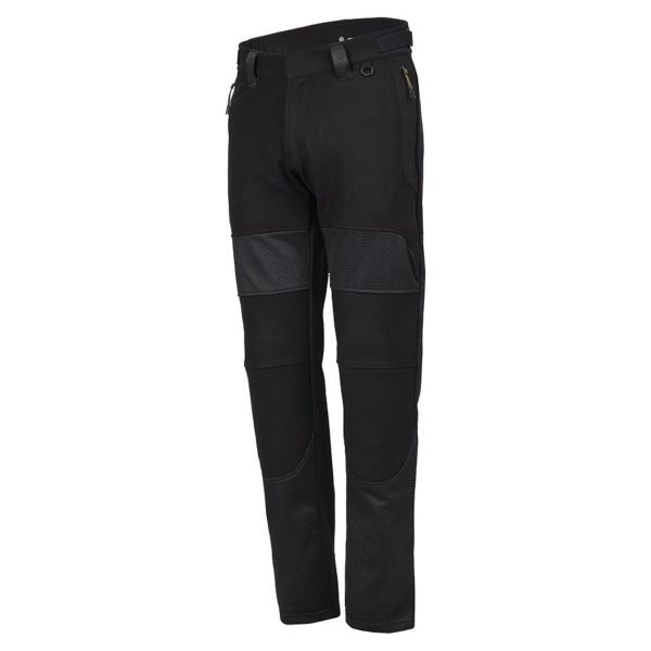 Pantalone moto Knox Pantaloncini Urbane Pro MK2, neri
