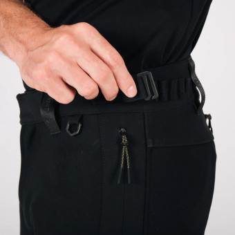 Knox Pantaloncini Urbane Pro MK2, neri