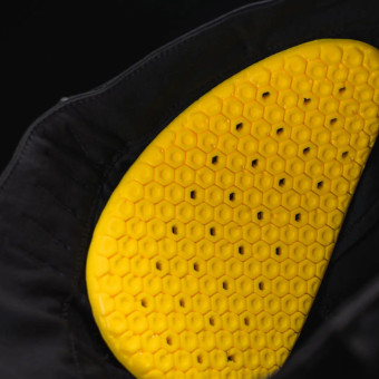Knox Pantaloncini Urbane Pro MK2, neri