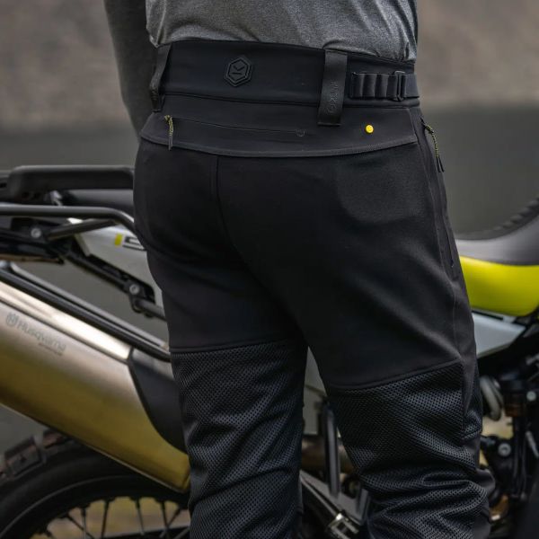 Knox Pantaloncini Urbane Pro MK2, neri