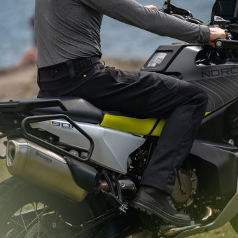 Knox Pantaloncini Urbane Pro MK2, neri