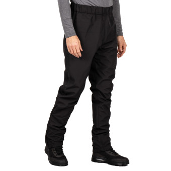 Pantalone moto Knox Walker MK2 Waterproof Overpants Black