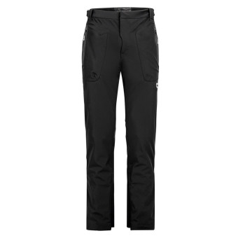 Pantalone moto Knox Pantaloni Modra da donna, neri