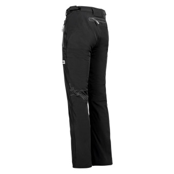 Knox Pantaloni Modra da donna, neri
