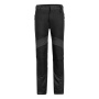 Pantalone moto Knox Pantaloni Urbane Pro Move da donna, neri