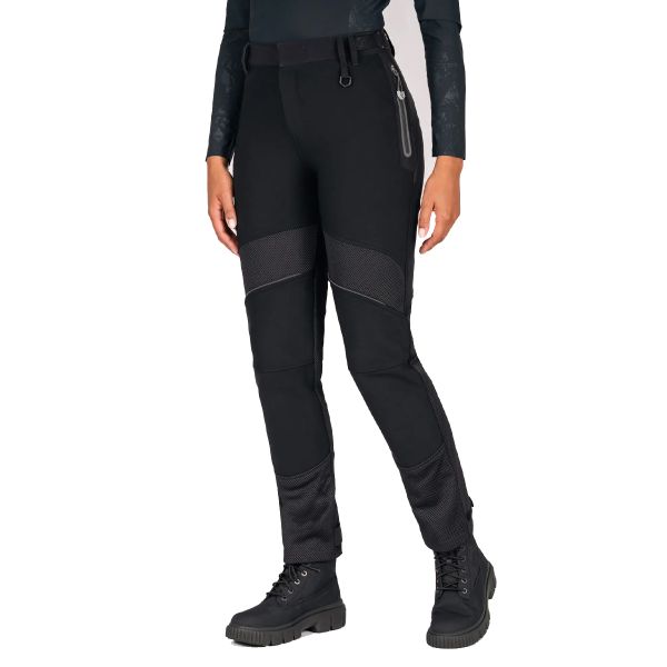 Knox Pantaloni Urbane Pro Move da donna, neri