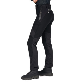 Knox Pantaloni Urbane Pro Move da donna, neri