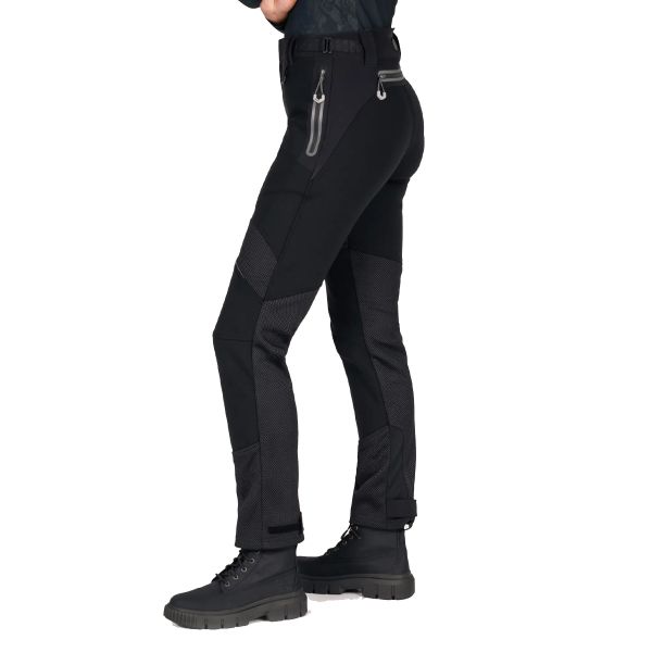 Knox Pantaloni Urbane Pro Move da donna, neri