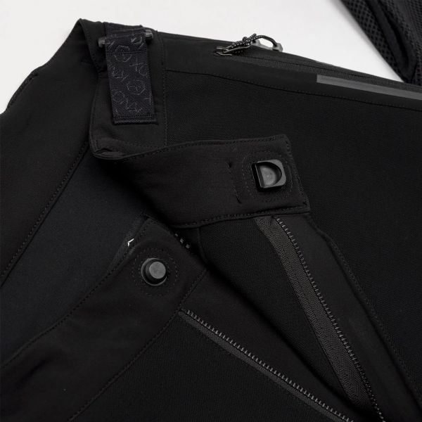 Knox Pantaloni Urbane Pro Move da donna, neri