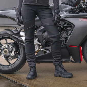 Knox Pantaloni Urbane Pro Move da donna, neri