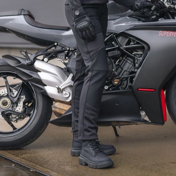 Knox Pantaloni Urbane Pro Move da donna, neri