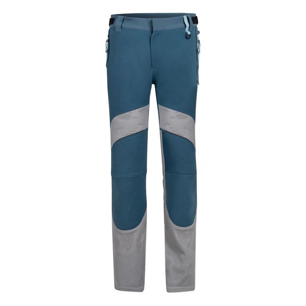 Pantalone moto Knox Pantaloni Urbane Pro Move da donna in blu petrolio