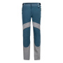 Pantalone moto Knox Pantaloni Urbane Pro Move da donna in blu petrolio