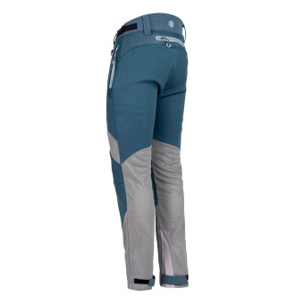 Knox Pantaloni Urbane Pro Move da donna in blu petrolio