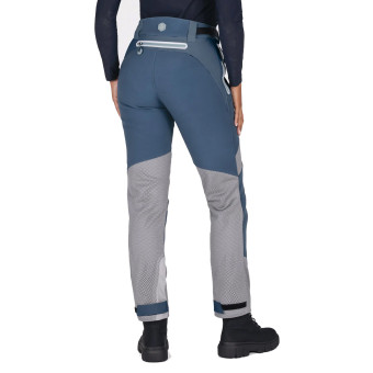 Knox Pantaloni Urbane Pro Move da donna in blu petrolio